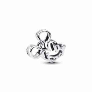793907C00 Disney Mickey Mouse Openwork Charm