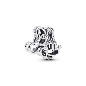 793908C00 Disney Minnie Mouse Openwork Charm
