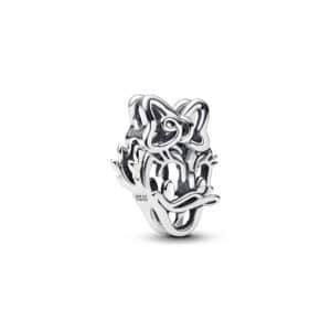 793910C00 Disney Daisy Duck Openwork Charm