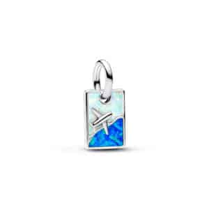 793913C01 Travel Dangle Charm
