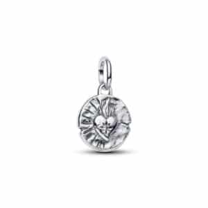 793975C01 Pandora ME Heart Medallion Charm