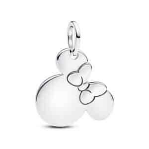 793993C00 Disney Minnie Mouse Engravable Dangle Charm