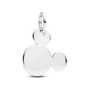 793994C00 Disney Mickey Mouse Engravable Dangle Charm