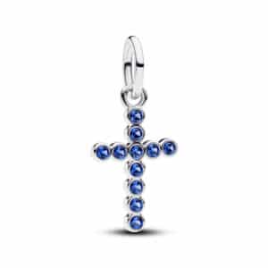 794063C01 Cross Dangle Charm