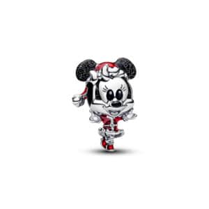 794218C01 Disney Minnie Mouse Holiday Charm