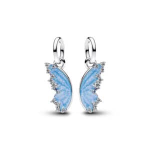 794244C01 Splittable Butterfly Dangle Charm