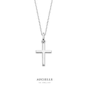 Hanger  Aucielle  goud 18 kt,  wit goud,  geen stenen