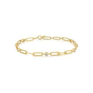 ARMBAND  ANIA HAIE  REIMAGINER shiny gold 17,0-19,0 cm