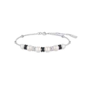 ARMBAND  ANIA HAIE  REIMAGINER shiny gold and silver 16,5-18,5 cm