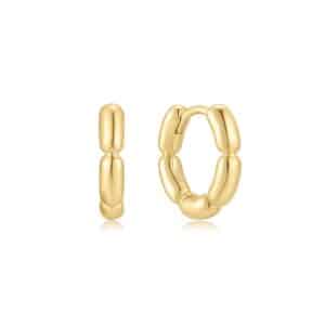 OORBELLEN  ANIA HAIE  REIMAGINER shiny gold