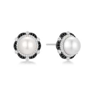 OORBELLEN  ANIA HAIE  REIMAGINER shiny gold and silver