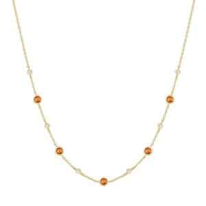 COLLIER  ANIA HAIE  MELODIC POET shiny gold 40,5-45,5 cm