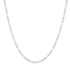 COLLIER  ANIA HAIE  TRAILBLAZER silver 38,0-43,0 cm