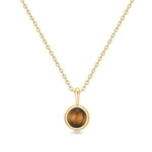 COLLIER  ANIA HAIE  LADY COZY shiny gold 43,0-48,0 cm