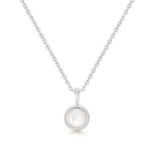 COLLIER  ANIA HAIE  LADY COZY silver 43,0-48,0 cm