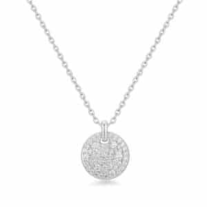 COLLIER  ANIA HAIE  REIMAGINER silver 45,0-50,0 cm