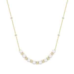 COLLIER  ANIA HAIE  REIMAGINER shiny gold 40,5-45,5 cm