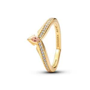 164334C01 Disney Princess Aurora Tiara Ring