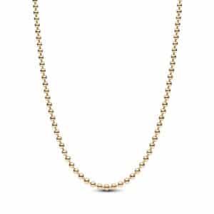 364354C00-50 Ball Chain Necklace
