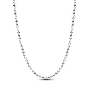 394452C00-50 Ball Chain Necklace