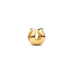 764517C00 Horseshoe Mini Charm