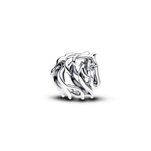 794430C01 Horse Openwork Charm