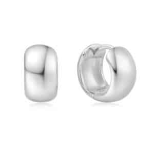 OORBELLEN  ANIA HAIE  SUNNY SPARKLER silver
