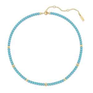 COLLIER  ANIA HAIE  CHILL VOYAGER shiny gold