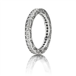 190618CZ Eternity Ring