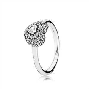 190877CZ Love of My Life Ring