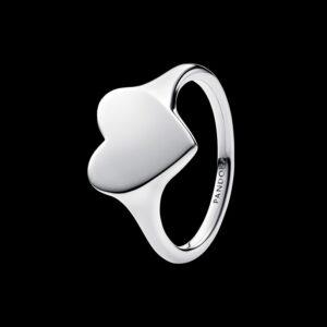 193988C00 Engravable Heart Ring