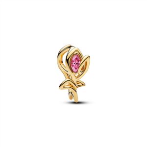 764555C01 Tulip Openwork Charm