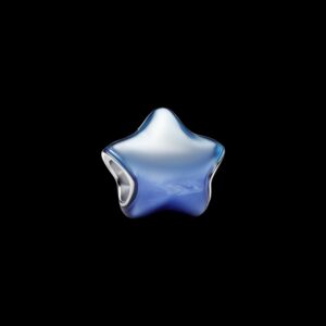 794382C01 Blue Star Charm