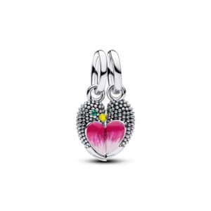 794484C01 Love Birds Splittable Dangle Charm