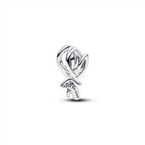 794488C00 Tulip Openwork Charm