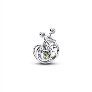 794557C01 Snail Openwork Charm