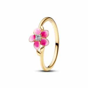 163844C01-54 Disney Moana Flower Ring