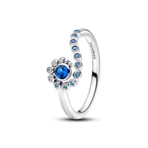 194641C01-50 Disney Moana Ocean Wave Ring