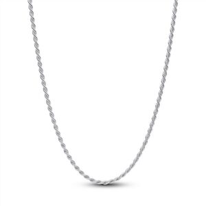 394687C00-70 Rope Chain Necklace