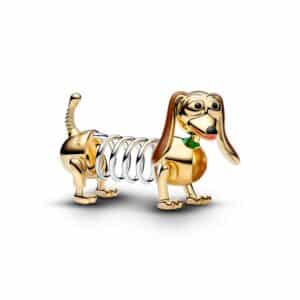 764603C01 Disney Pixar Toy Story Slinky Dog Charm