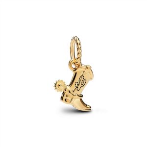764606C01 Disney Pixar Toy Story Cowboy Boot Charm