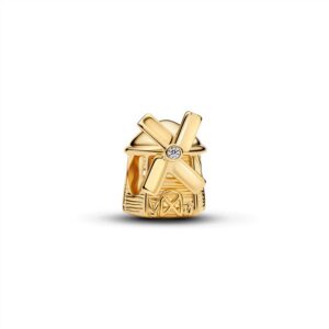 764631C01 Windmill Charm