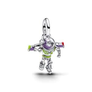 794604C01 Disney Pixar Buzz Lightyear Dangle Charm