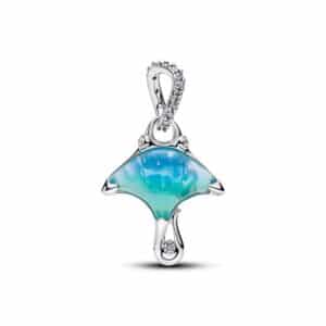 794685C01 Manta Ray Dangle Charm