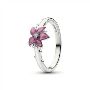 135027C01 Disney Mulan Cherry Blossom Ring