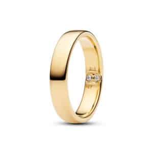 164776C01 Engravable Classic Band Ring