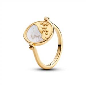 164812C01 Pandora ME Pegasus Reversible Medallion Ring