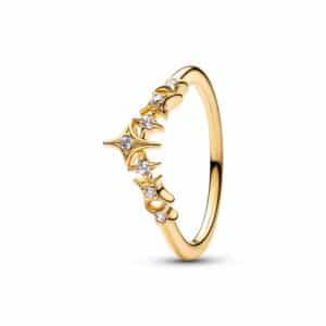 164946C01 Tiara Stars Ring