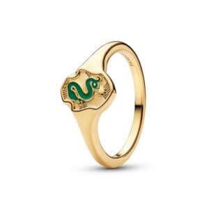 165045C01 Harry Potter Slytherin Signet Ring