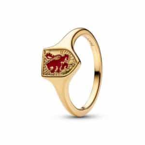 165046C01 Harry Potter Gryffindor Signet Ring